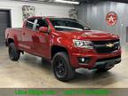 Used 2016 CHEVROLET COLORADO For Sale