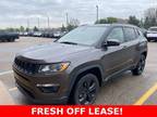 Used 2019 JEEP Compass For Sale