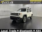 Used 2018 JEEP Renegade For Sale