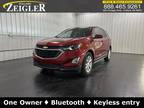 Used 2021 CHEVROLET Equinox For Sale