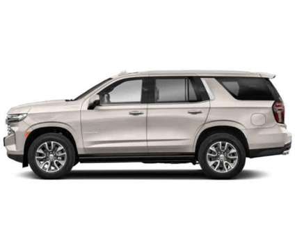 2023UsedChevroletUsedTahoeUsed4WD 4dr is a Tan 2023 Chevrolet Tahoe Car for Sale in Mendon MA