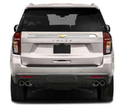 2023UsedChevroletUsedTahoeUsed4WD 4dr is a Tan 2023 Chevrolet Tahoe Car for Sale in Mendon MA