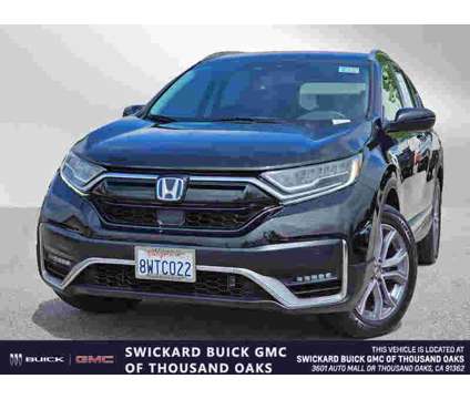 2020UsedHondaUsedCR-V HybridUsedAWD is a Black 2020 Honda CR-V Car for Sale in Thousand Oaks CA