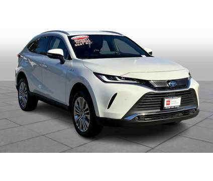 2021UsedToyotaUsedVenzaUsedAWD (Natl) is a White 2021 Toyota Venza XLE Car for Sale in Folsom CA