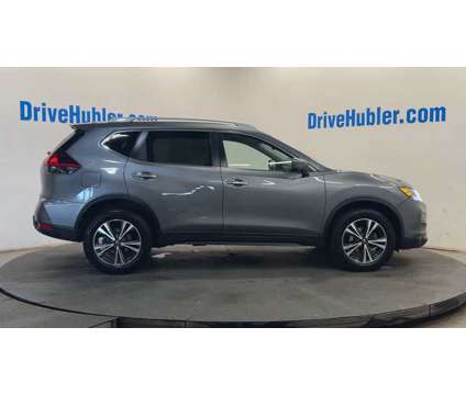 2020UsedNissanUsedRogueUsedAWD is a 2020 Nissan Rogue Car for Sale in Indianapolis IN