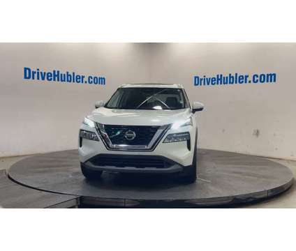2021UsedNissanUsedRogueUsedAWD is a White 2021 Nissan Rogue Car for Sale in Indianapolis IN
