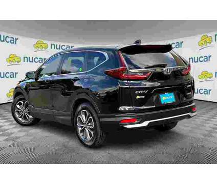 2022UsedHondaUsedCR-V HybridUsedAWD is a Black 2022 Honda CR-V Car for Sale in Norwood MA