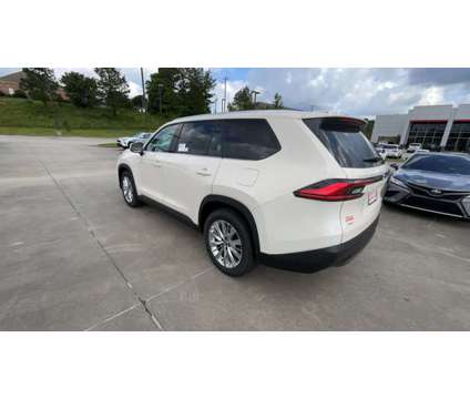 2024 Toyota Grand Highlander XLE is a White 2024 Car for Sale in Hattiesburg MS
