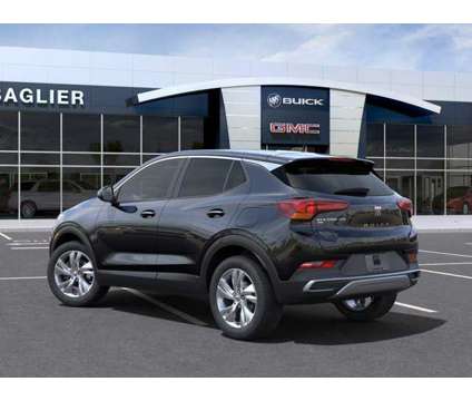2024 Buick Encore GX Preferred is a Black 2024 Buick Encore Car for Sale in Butler PA