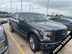 2017 Ford F-150, 81K miles
