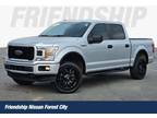 2019 Ford F-150, 121K miles