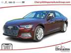 2020 Audi A6 Premium Plus