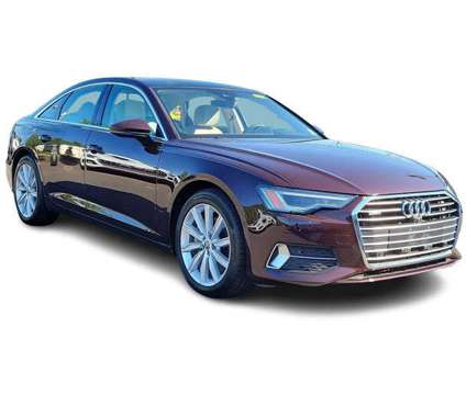 2020 Audi A6 Premium Plus is a Red 2020 Audi A6 2.8 quattro Car for Sale in Cherry Hill NJ