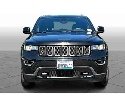 2017UsedJeepUsedGrand CherokeeUsed4x2 is a Black 2017 Jeep grand cherokee Car for Sale