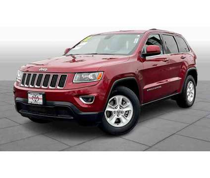 2014UsedJeepUsedGrand CherokeeUsedRWD 4dr is a Red 2014 Jeep grand cherokee Car for Sale in Anaheim CA