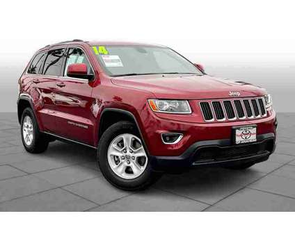 2014UsedJeepUsedGrand CherokeeUsedRWD 4dr is a Red 2014 Jeep grand cherokee Car for Sale in Anaheim CA