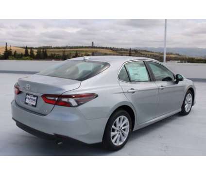 2024 Toyota Camry LE is a Silver 2024 Toyota Camry LE Car for Sale in San Jose CA