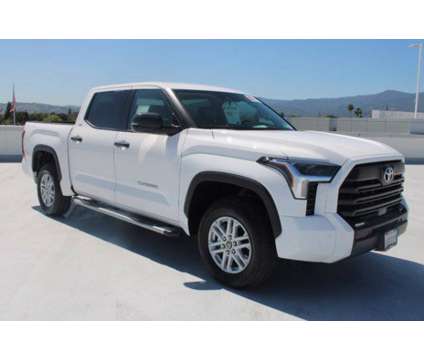 2024 Toyota Tundra 4WD SR5 is a Silver 2024 Toyota Tundra 1794 Trim Car for Sale in San Jose CA