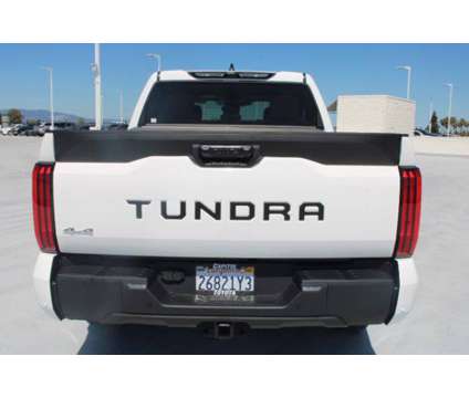 2024 Toyota Tundra 4WD SR5 is a Silver 2024 Toyota Tundra 1794 Trim Car for Sale in San Jose CA