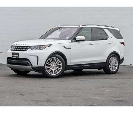 2020 Land Rover Discovery HSE is a 2020 Land Rover Discovery HSE Car for Sale in Somerville NJ