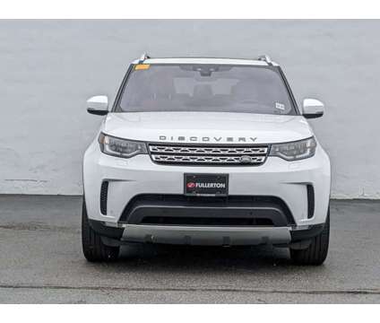 2020 Land Rover Discovery HSE is a 2020 Land Rover Discovery HSE Car for Sale in Somerville NJ
