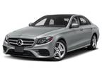 2017 Mercedes-Benz E Class