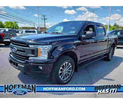 2018UsedFordUsedF-150Used4WD SuperCrew 5.5 Box is a Black 2018 Ford F-150 Car for Sale in Harrisburg PA