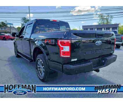 2018UsedFordUsedF-150Used4WD SuperCrew 5.5 Box is a Black 2018 Ford F-150 Car for Sale in Harrisburg PA