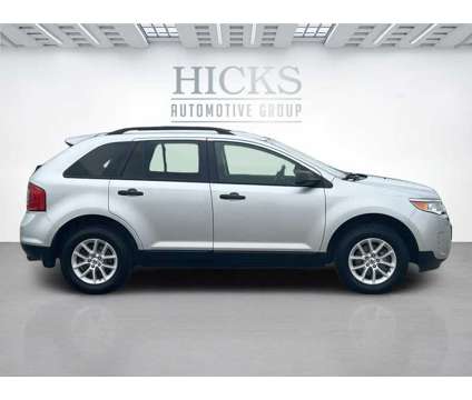 2013UsedFordUsedEdgeUsed4dr FWD is a Silver 2013 Ford Edge Car for Sale in Corpus Christi TX