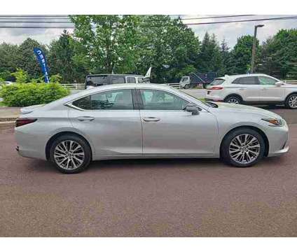 2021 Lexus ES 250 is a Silver 2021 Lexus es 250 Car for Sale in Chester Springs PA