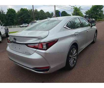 2021 Lexus ES 250 is a Silver 2021 Lexus es 250 Car for Sale in Chester Springs PA