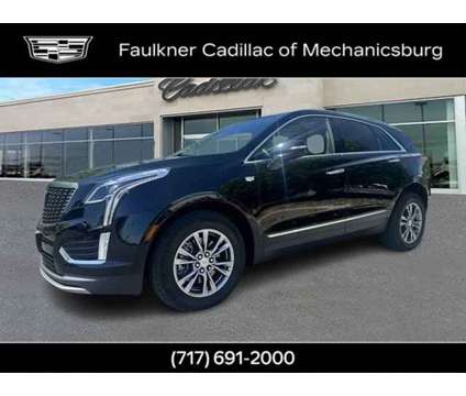 2021 Cadillac XT5 AWD Premium Luxury is a Black 2021 Cadillac XT5 Car for Sale in Mechanicsburg PA