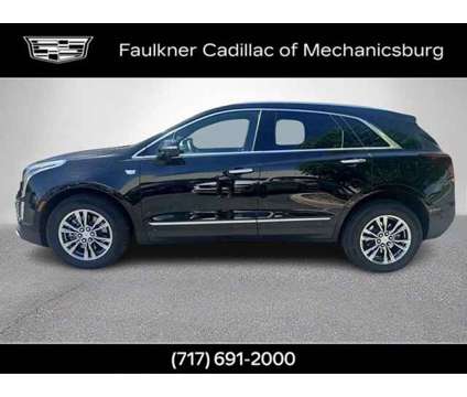 2021 Cadillac XT5 AWD Premium Luxury is a Black 2021 Cadillac XT5 Car for Sale in Mechanicsburg PA