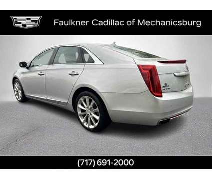 2013 Cadillac XTS Luxury is a Silver 2013 Cadillac XTS Luxury Car for Sale in Mechanicsburg PA