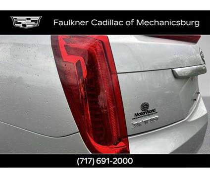 2013 Cadillac XTS Luxury is a Silver 2013 Cadillac XTS Luxury Car for Sale in Mechanicsburg PA
