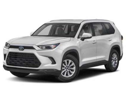 2024 Toyota Grand Highlander XLE is a Silver 2024 Car for Sale in Tampa FL