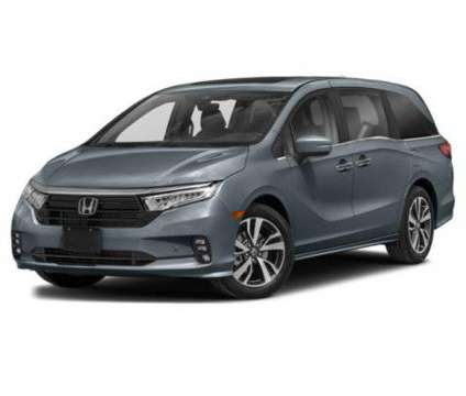 2024 Honda Odyssey Touring is a Grey 2024 Honda Odyssey Touring Car for Sale in Green Bay WI