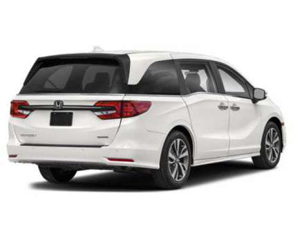 2024 Honda Odyssey Touring is a Grey 2024 Honda Odyssey Touring Car for Sale in Green Bay WI