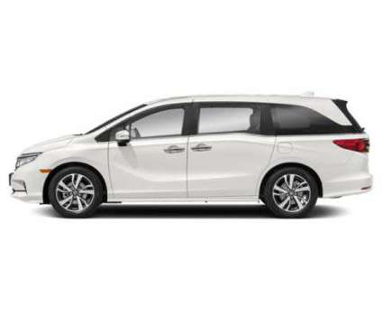 2024 Honda Odyssey Touring is a Grey 2024 Honda Odyssey Touring Car for Sale in Green Bay WI