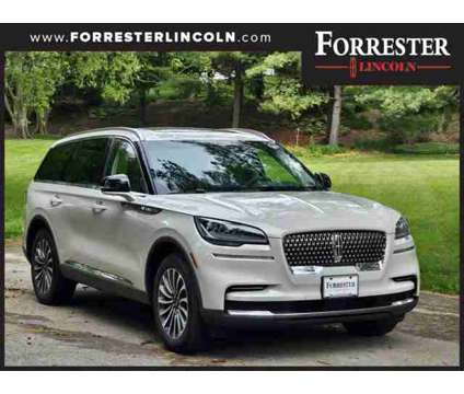 2024 Lincoln Aviator Premiere is a White 2024 Lincoln Aviator Car for Sale in Chambersburg PA