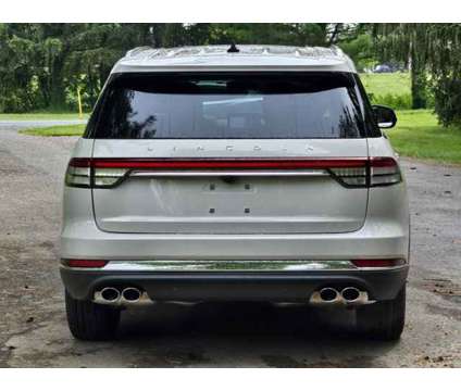 2024 Lincoln Aviator Premiere is a White 2024 Lincoln Aviator Car for Sale in Chambersburg PA