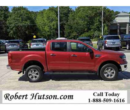 2020 Ford Ranger XLT is a Red 2020 Ford Ranger XLT Car for Sale in Moultrie GA