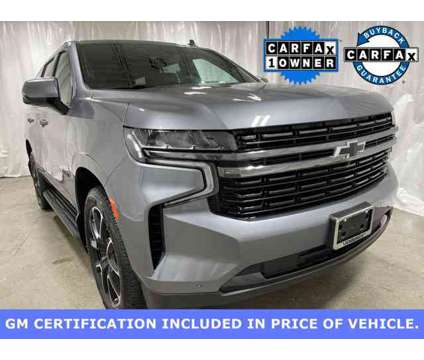 2022 Chevrolet Tahoe RST is a 2022 Chevrolet Tahoe 1500 4dr Car for Sale in Glenview IL