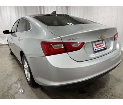 2016 Chevrolet Malibu LS is a Silver 2016 Chevrolet Malibu LS Car for Sale in Glenview IL