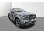 2018 Ford F-150 4D