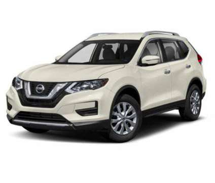 2019 Nissan Rogue SV is a Blue 2019 Nissan Rogue SV Car for Sale in Lomira WI