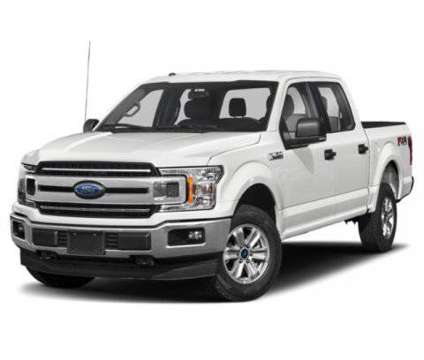 2019 Ford F-150 XLT is a Silver 2019 Ford F-150 XLT Car for Sale in Lomira WI