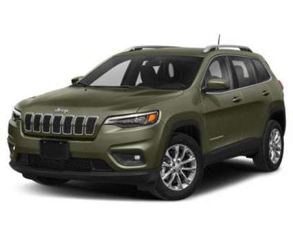 2020 Jeep Cherokee SPORT is a Red 2020 Jeep Cherokee Sport Car for Sale in Lomira WI