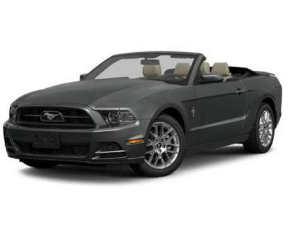 2013 Ford Mustang BASE is a Green 2013 Ford Mustang Base Car for Sale in Lomira WI