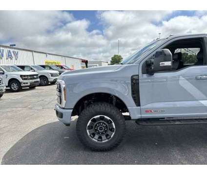 2024 Ford Super Duty F-350 Lariat Ultimate is a Grey 2024 Ford Car for Sale in Hurricane WV